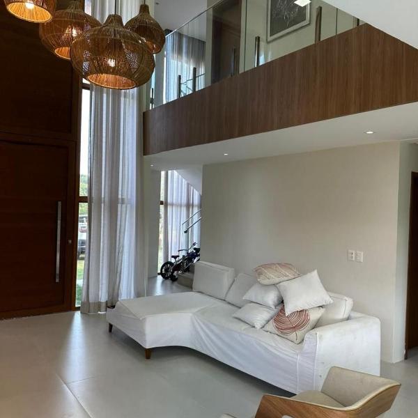 Casa 249 Luxuosa de 4 suítes em Sauípe - Foto 2