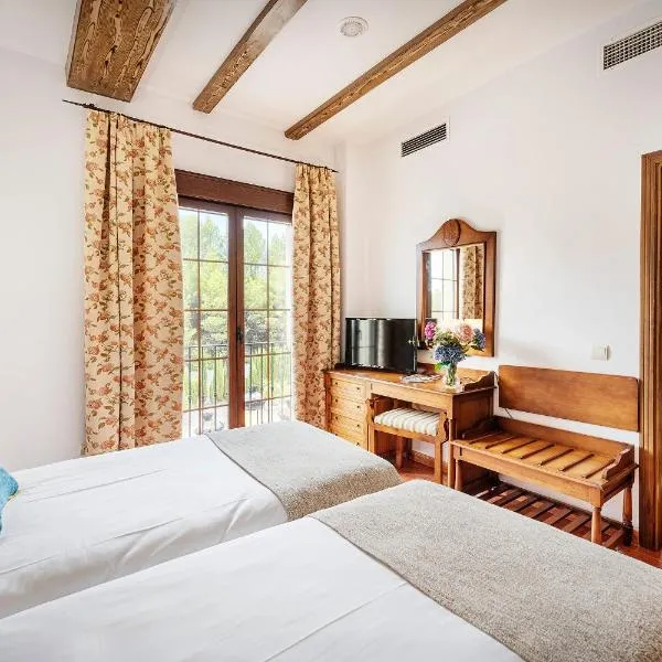 Beneste Cazorla Hotel, hotel em Cazorla