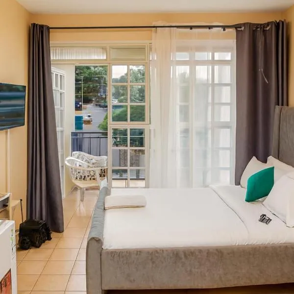 Breeze Land, hotel v destinaci Ruaka