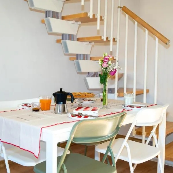 CAERE RoGi House, hotell sihtkohas Cerveteri