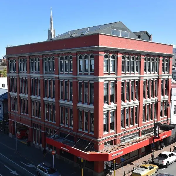The Chamberson, Hotel in Dunedin