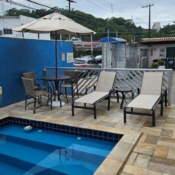 Casa 23 em Condomínio à 700m da Praia dos Astúrias Guarujá - SP - Foto 4