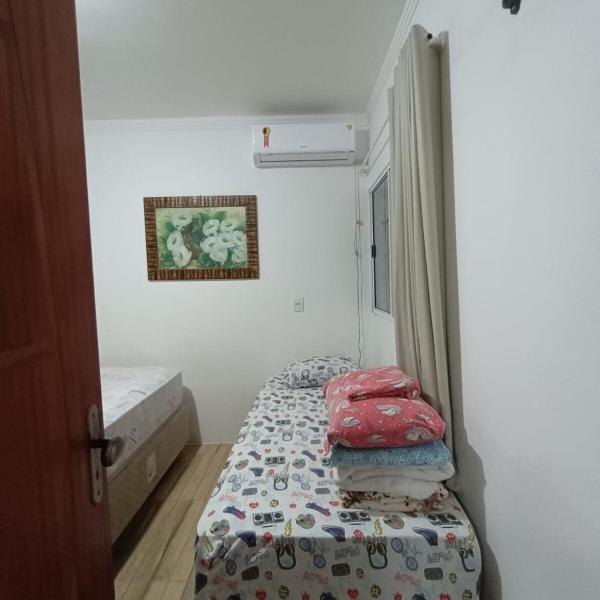 Casa próxima da praia acomoda até quatro pessoas - Foto 2