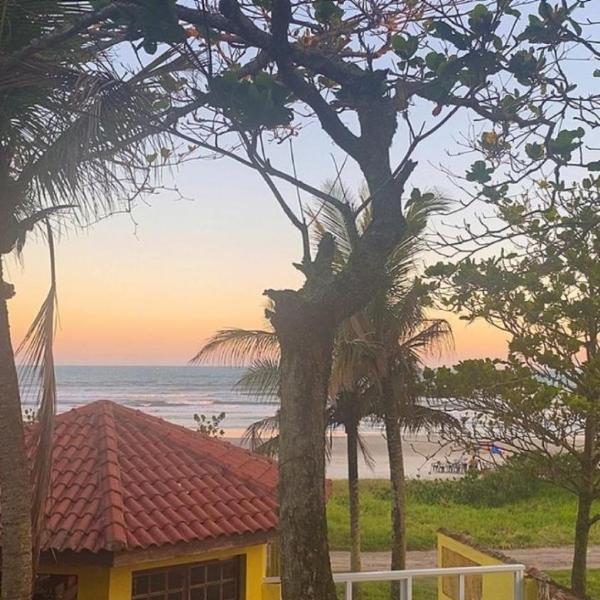Pousada Pé na Areia Itanhaém