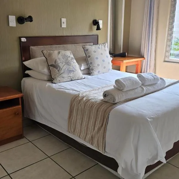 Chakas Rock Chalet 45, ξενοδοχείο σε Μπαλίτο