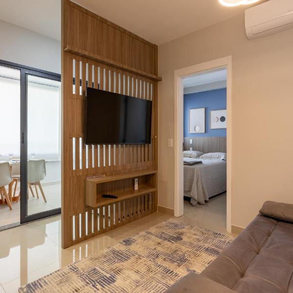 Nik Paulista | 42 m² | Piscina na cobertura e academia