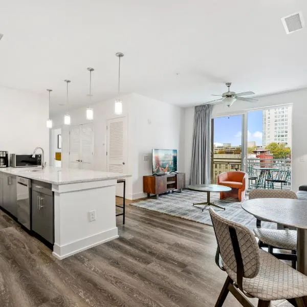 Dorsen Stay, Hotel in Atlanta