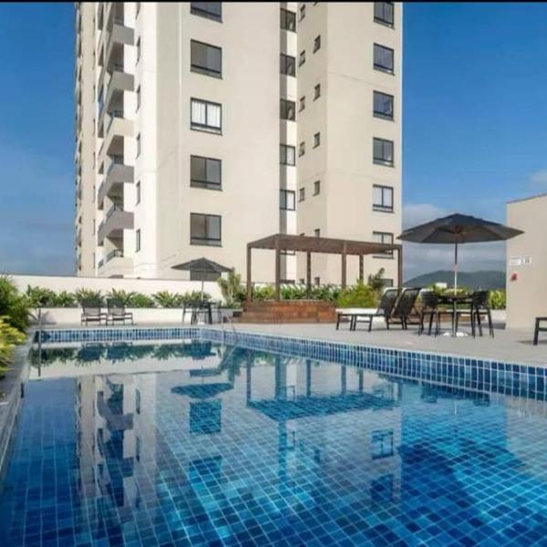 Apartamento Vista mar próximo ao Beto Carrero World