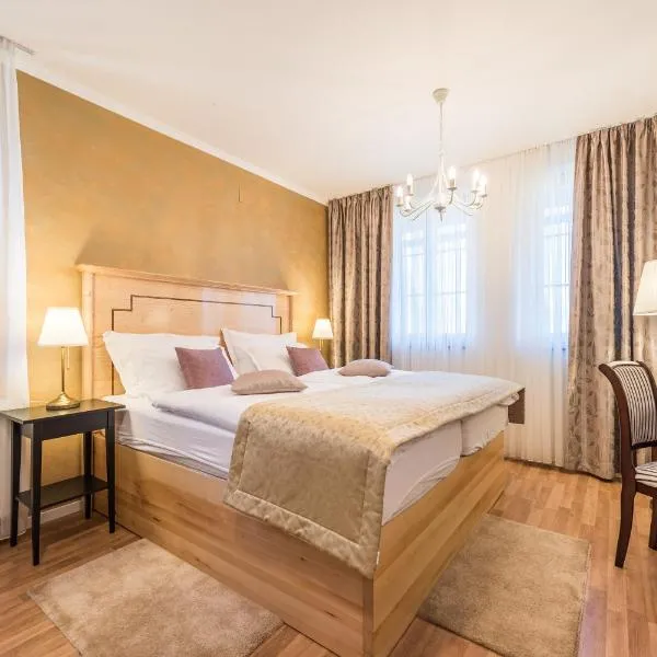 Plitvice Falls Cottage - Luxury rooms & Dinner, hotel en Plitvica Selo