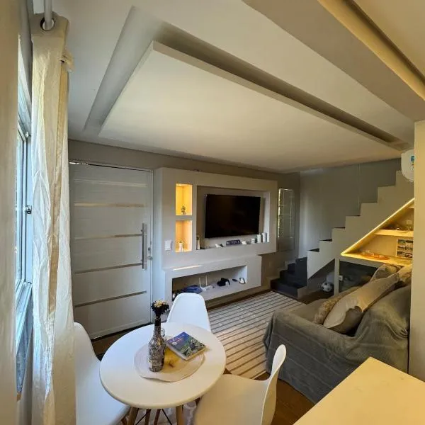 Boutique House - Ilha Grande، فندق في أبراو