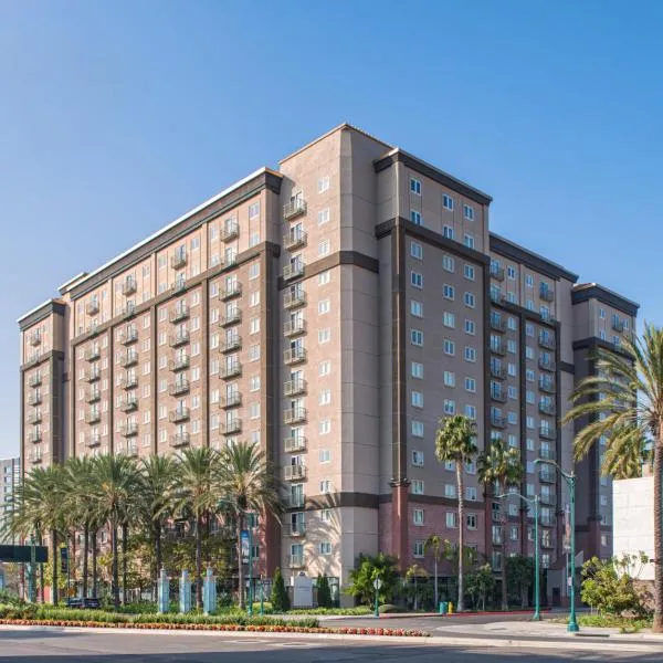 WorldMark Anaheim, hotel en Anaheim
