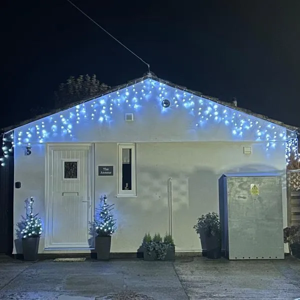 The Annexe Long Melford, hotel v destinaci Long Melford