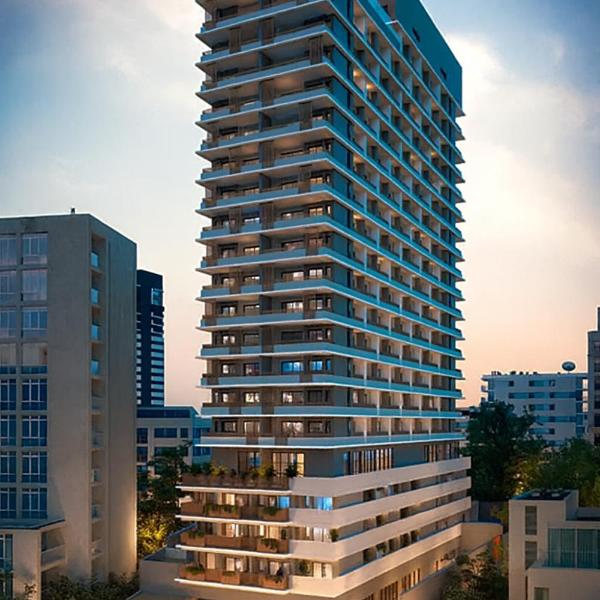 Nik Paulista com 42 m² | Piscina Rooftop e Gym - Foto 3