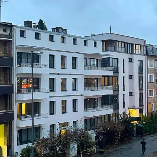 Milano Apartment, Hotel in Hamburg
