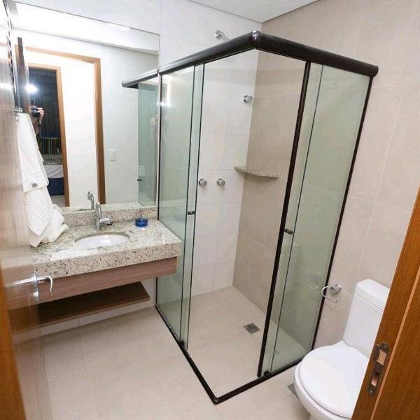 Apartamento familiar super luxo caldas novas - Foto 3