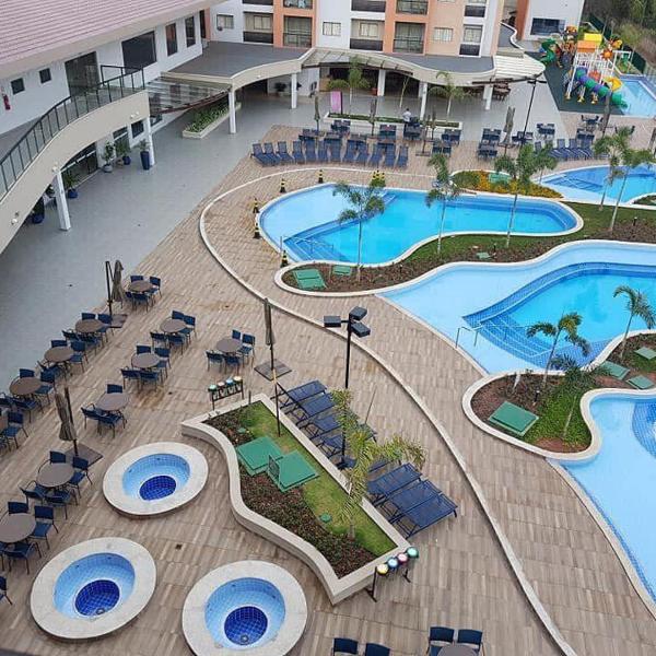 Apartamento familiar super luxo caldas novas - Foto 4
