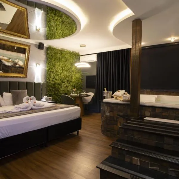 Hotel Motel Paradiso - Passo Fundo-RS, hotel in Passo Fundo