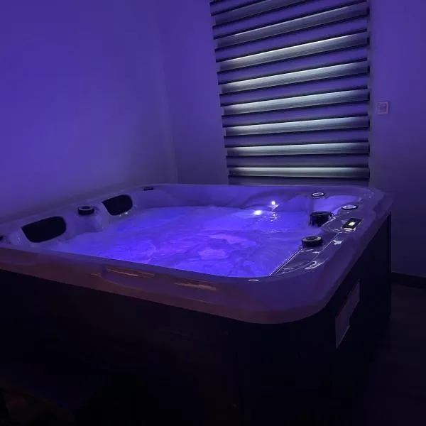 Appartement Douceur, ξενοδοχείο σε Horbourg