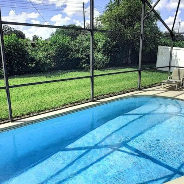 Safari Lodge, hotel in Orlando