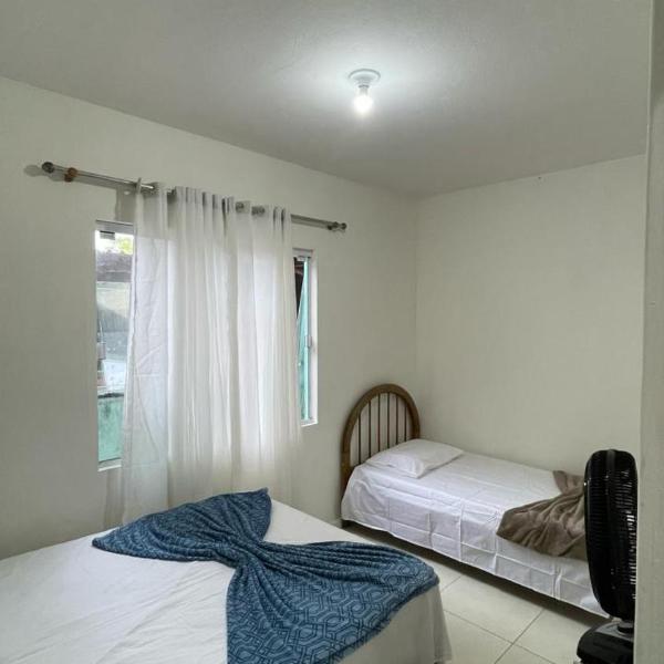 Apto 2 dorm perto da praia Santinho Ingleses - Foto 2