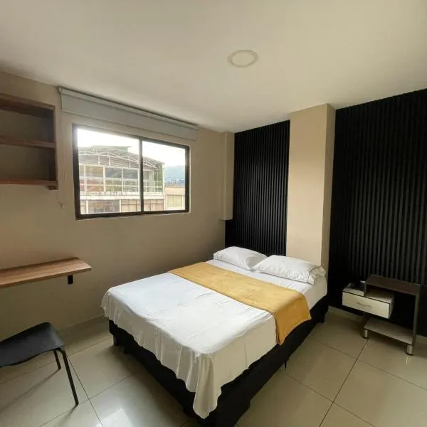 Hotel Escorial Ibagué, hotel en Ibagué