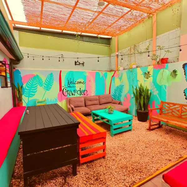 Chillout Hostel Barrio Escalante, hotel en San José