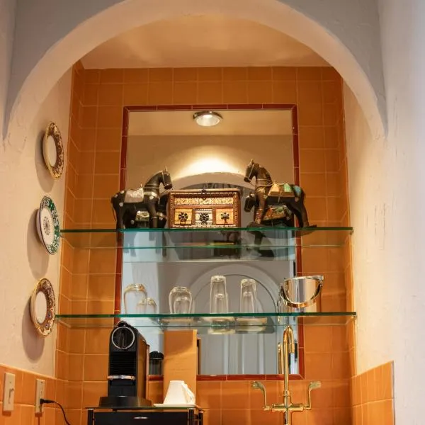 The Chanler at Cliff Walk, hotell sihtkohas Newport