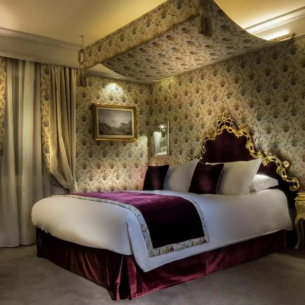 Papadopoli Hotel Venezia - MGallery Collection, hotel Velencében