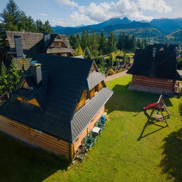 Widokowe Domki Kościelisko, hotel in Kościelisko