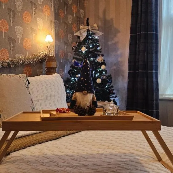 Home away from home, ξενοδοχείο στο Αμπερντίν