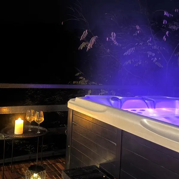 Nest House, ξενοδοχείο σε Dubova