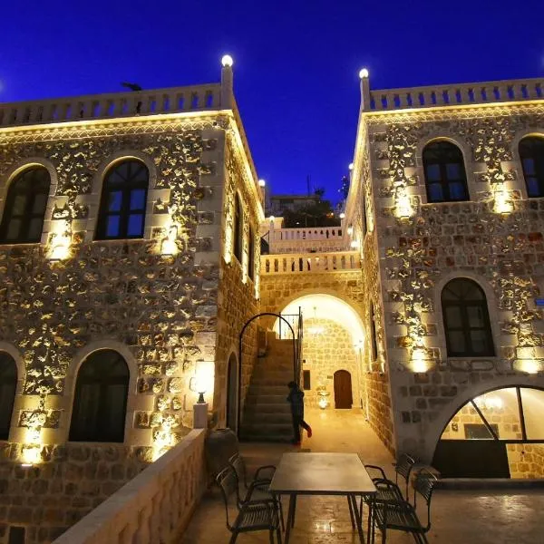 Mara Loya Konağı – hotel w mieście Mardin