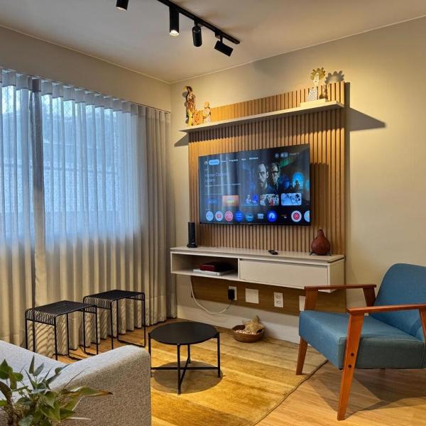 2 quartos, sendo, 1 suíte no melhor local do Sudoeste Brasília - Foto 5