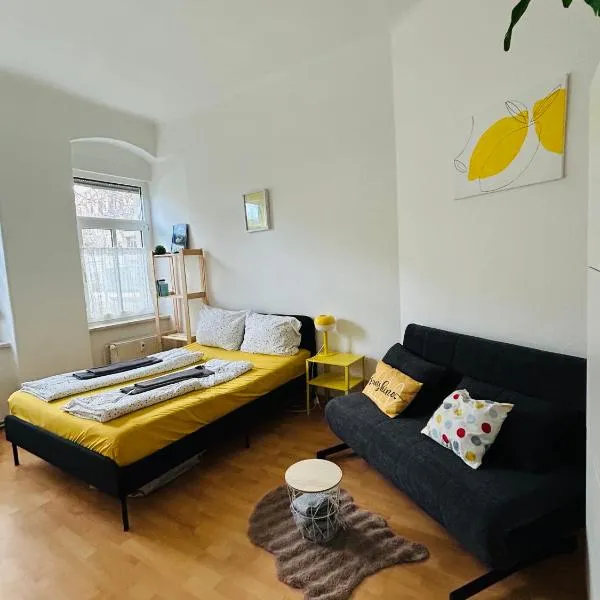 hello&welcome Dresden City-Apartment, hotel din Dresda