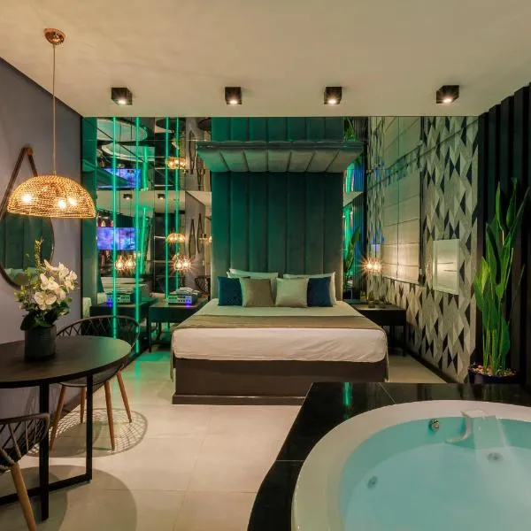 Motel Hotel Paradiso - Ibirubá-RS, ξενοδοχείο σε Ibirubá