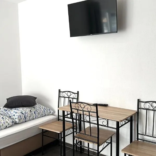Pension Boardinghaus Dingolfing, hotel en Dingolfing