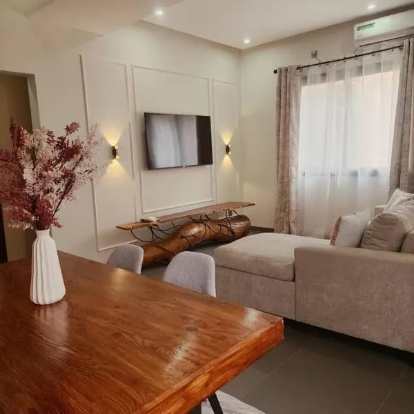 La Trêve Sacrée โรงแรมในดาการ์