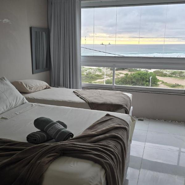 Apartamento108 VISTA MAR duplex na Praia Grande - Foto 2