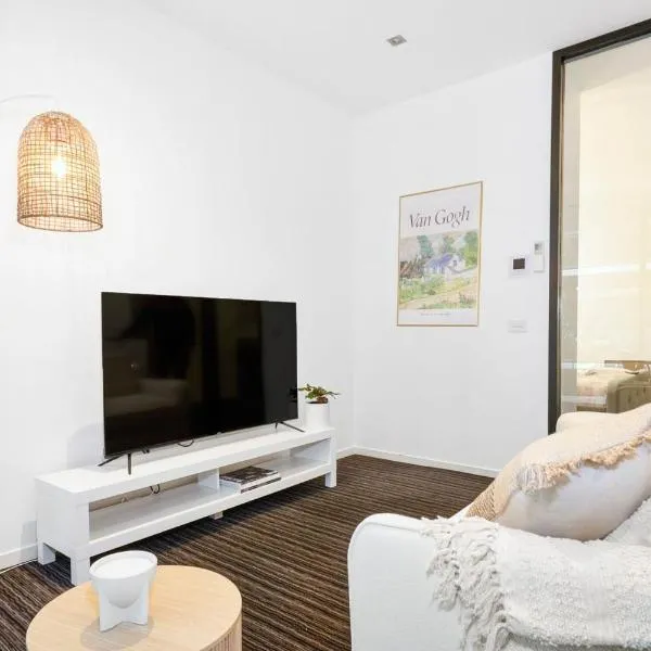 St Kilda Happy Hideaway, hotel Melbourne-ben