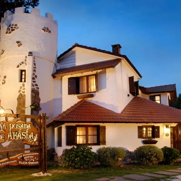 La Posada de Akasha, hotel v destinaci Villa General Belgrano