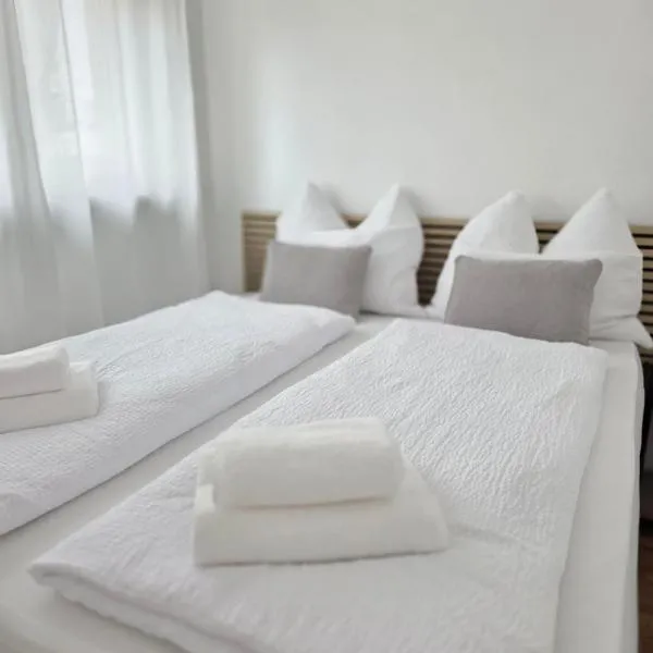 Zentrale Wohnung, nähe Innenstadt, hotel di Graz
