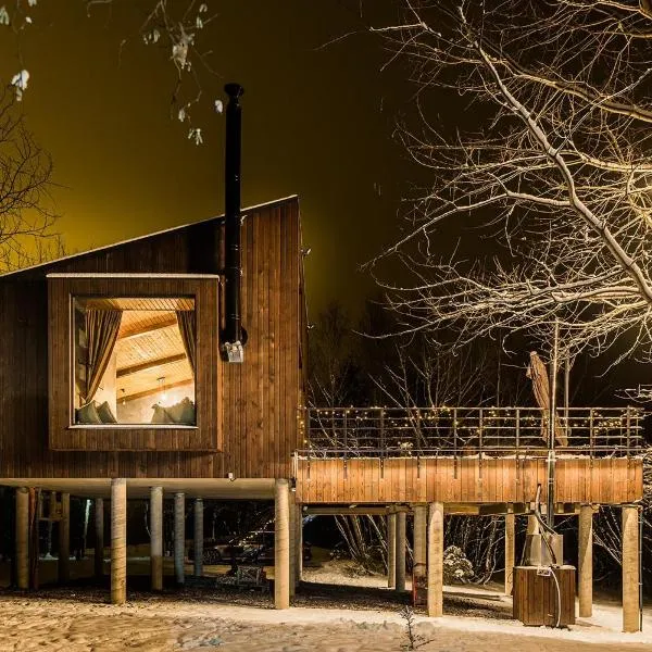 Ramiau - su gamta, hotel a Kareivonys