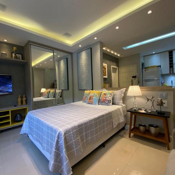 Apartamento studio em Copacabana Rio de Janeiro Bem localizado perto da praia restaurantes shopping farmácia metrô pontos turísticos