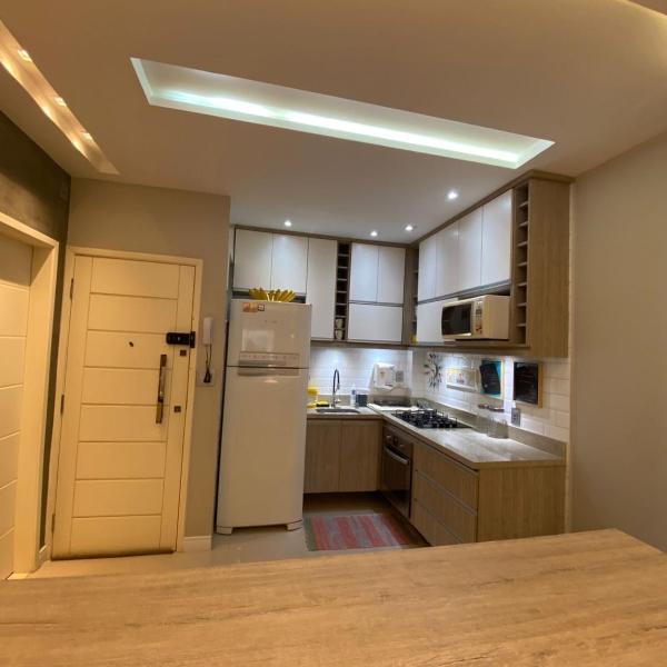 Apartamento studio em Copacabana Rio de Janeiro Bem localizado perto da praia restaurantes shopping farmácia metrô pontos turísticos - Foto 4
