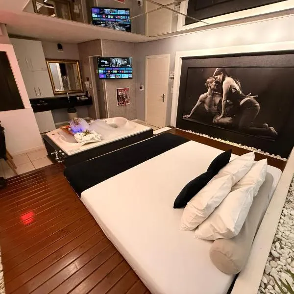 Hotel Motel Paradiso - Panambi-RS, hotel en Panambi