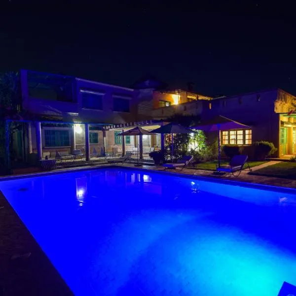 Bluegreen Guest House Marrakech โรงแรมในAït Amara