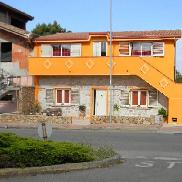 B&B Il Girasole, hotel in SantʼAnna Arresi