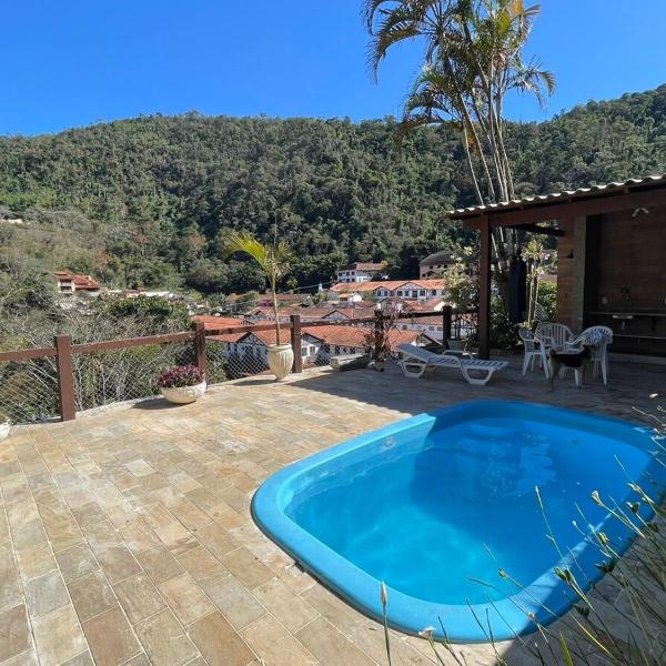 Linda casa com vista encantadora - Foto 4