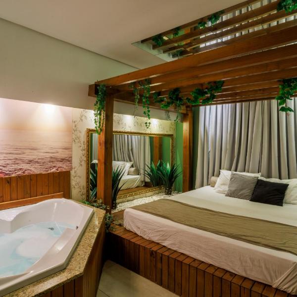 Florence Motel Hotel Spa - Santa Rosa-RS - Foto 2