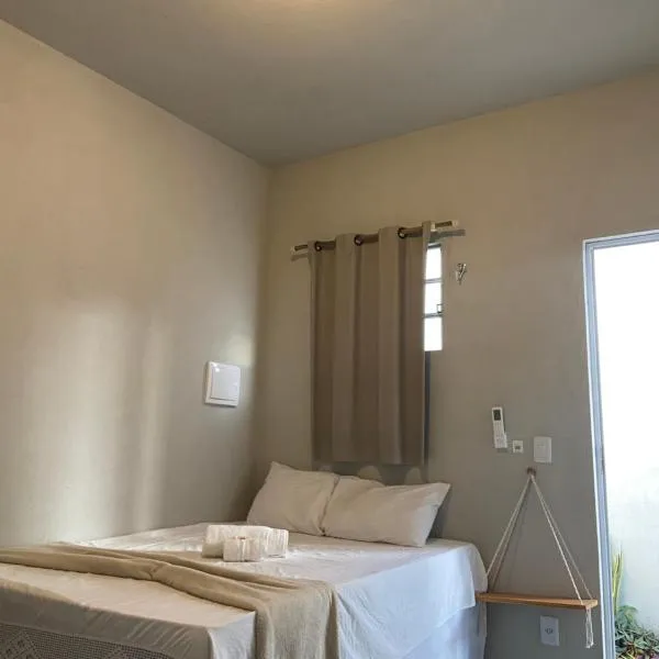 Aratu Pousada, hotel v destinaci Camocim